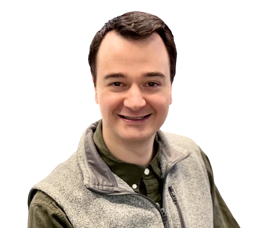 Photo of Justin Buhl
