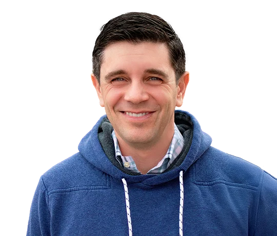 Photo of Mike Garsin
