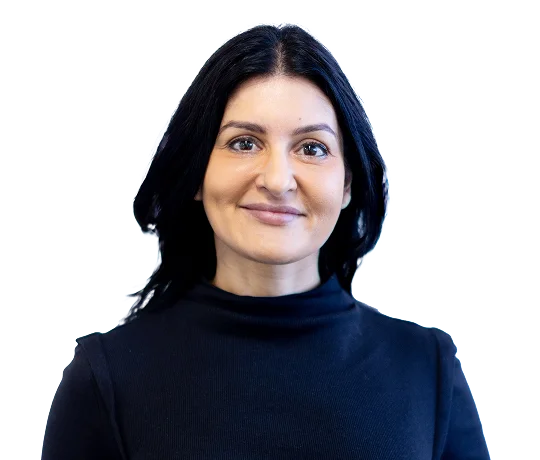Photo of Sarita Parikh
