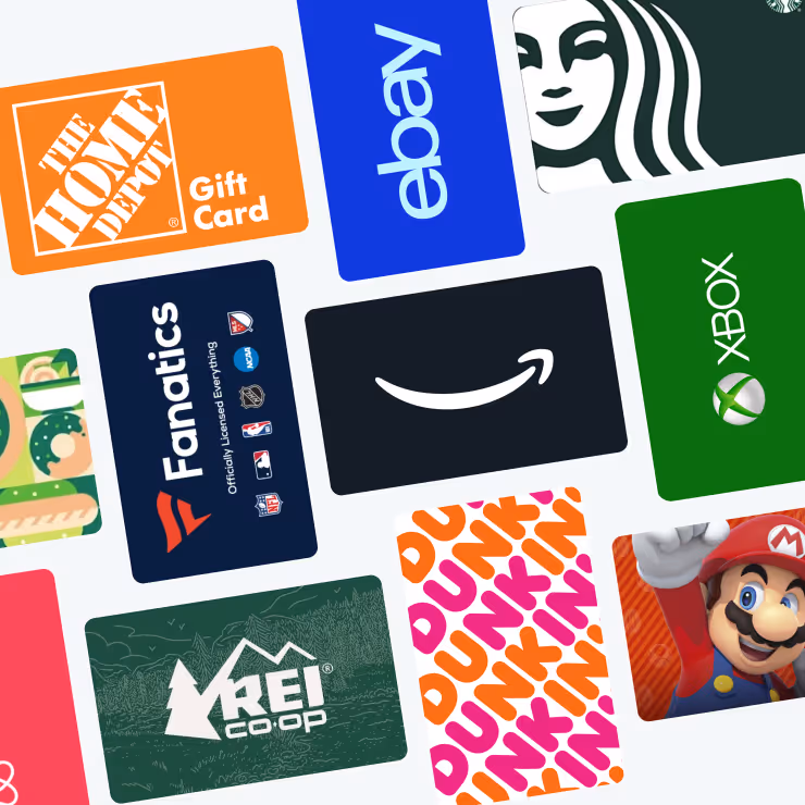 Gift cards