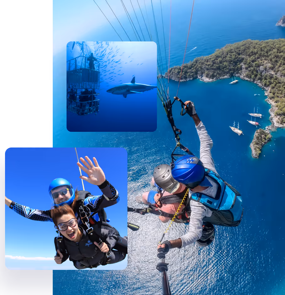 Augeo Rewards experiences
