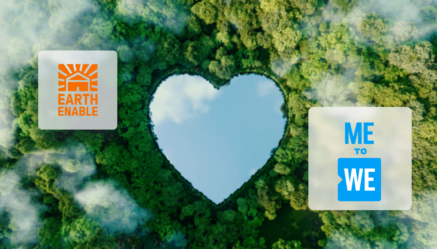 Augeo Rewards social impact giving