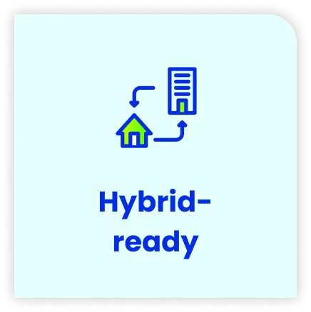 Hybrid-ready