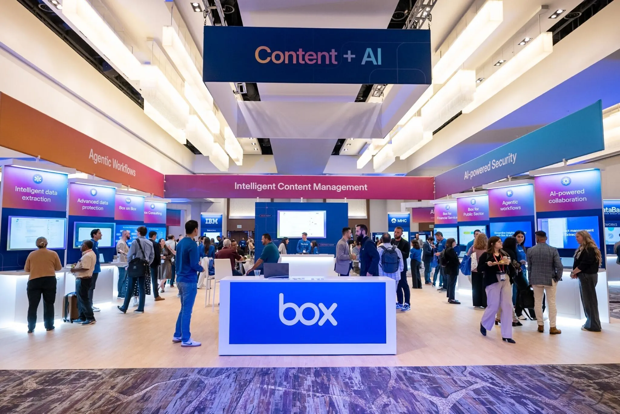 BoxWorks experience 2