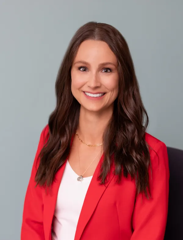 Portrait of Amy Copp